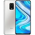 Redmi Note 9 Pro Smartphone - 6.67" DotDisplay 6GB 64GB 64MP AI Quad Camera 5020mAh (typ)* NFC bianca [Versione globale]