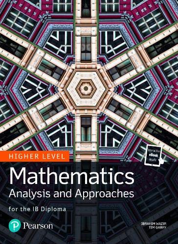 Pearson Baccalaureate Mathematics: R1 HL bundle (Pearson International Baccalaureate Diploma: International Editions)