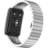 MIJOBS Cinturino di Ricambio Compatibile con Huawei Watch Fit, Huawei Watch Fit Elegant, Huawei Watch Fit New, Huawei Watch F