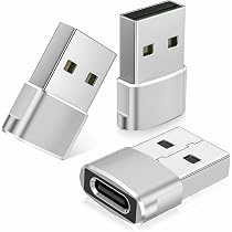Cavo OTG USB-C Per Lenovo Tab M10 FHD Plus – Connetti Chiavetta USB Direttamente Al Tablet, Lunghezza 21 Cm