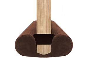 BKSAI Zugluftstopper für Türen 90CM Ohne Kleben Türdichtung Unten Zuschneidbar für Haustüren 80cm 75cm 85cm 83cm Luftzugstopper Windstopper Türluftstopper Türbodendichtung Windschutz Tür