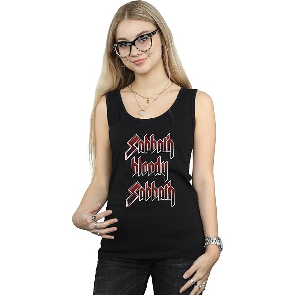Sweatshirt Officiel Black Sabbath Bloody Sabbath - Coupe Classique, 241 G - Produit Sous Licence Bravado