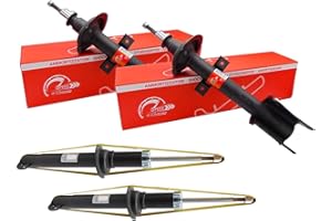 ricambi auto smc Kit 4 AMMORTIZZATORI Originali Speed SPS55053 + SPS55096 (Ant + Post)