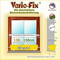 Suchergebnis auf Amazon.de für: Die Blumenkastenhalterung: Garten