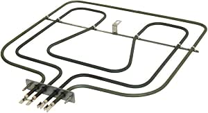 Resistenza doppia per i forni Rex, equivalente al modello 3970129015 :  Amazon.it: Grandi elettrodomestici