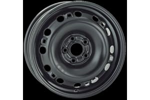 ALCAR 7760-6X15 ET38 5X100 Jante en Acier
