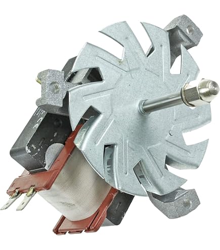 Motore Ventola Forno Originale Beko/Blomberg 264100004 - Adatto A Flavel AP5PDS AP10FRK