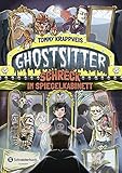 Ghostsitter, Band 04: Schreck im Spiegelkabinett by