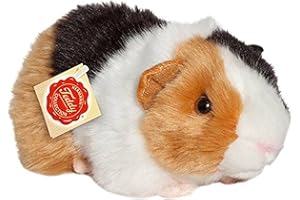 Hermann Teddy Collection 926405 pluszowa zabawka 20 cm, 3 kolory świnki morskiej