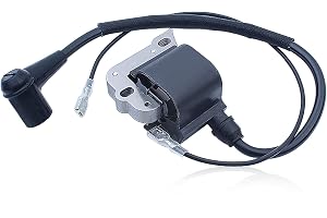 Gubeter tändspole, för Husqvarna 50 51 55 254 257 261 262 266 268 272 272Xp motorsåg, 544018301, 544018401, 503901201, 5039014014014401401401401401401401, 501, 501401401401, 501401, 503620202