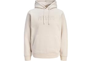 JACK & JONES Jprblaethan branding Hood Sweat SMU