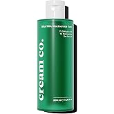 Cream Co. Acne & Blackhead Anti Pore Firming BHA/PHA Niacinamide Salicylic Acid Tonic 200 ml