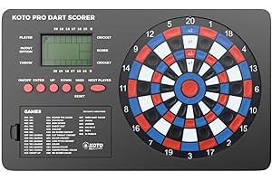 KOTO Pro Dart Scorer