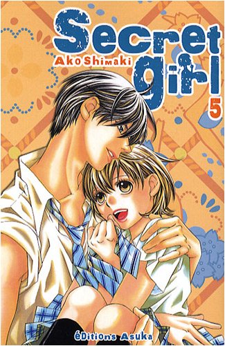 Secret Girl — Tome 5