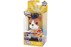 Moose Little Live Pets OMG Have Talent - Hip Hop