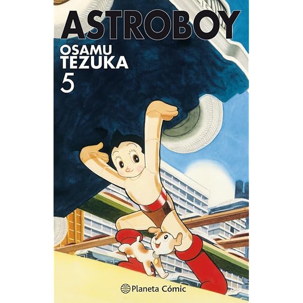 Astro Boy 1 (Cómic / Comic Book) : Tezuka, Osamu, Tezuca, Osamu