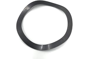 FLAVOR PLUS 1 rondelle de verrouillage compatible avec Monsieur Cuisine Connect, Plus et Smart, Silvercrest. Empêche les gouttes et les déversements causés par le relâchement du levier de verrouillage des lames