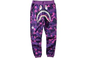 PADOLA Shark Pantaloncini Uomo Lungo Autunno e Inverno