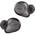 Jabra Elite 85t Auricolari Wireless - Cancellazione attiva del rumore avanzata - Lunga durata della batteria e altoparlanti p
