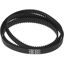 QUARKZMAN 2 Pièces Courroie Synchronisation 2GT 800-2GT-6 Boucle Fermée 6mm