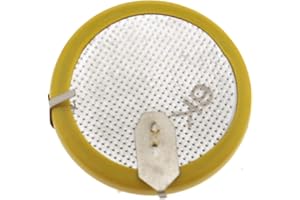 OTOTEC Batería LIR2025 de iones de litio compatible con llavero BMW Serie 3, 5, 7, X3, X5, Z4, E38, E39, E46, 1 unidad