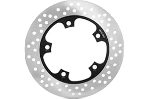 TARAZON 220mm Disque de Frein Arrière pour Aprilia RSV1000R RSV Mille R SL1000 Falco Tuono 1000 R