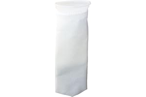 FN-TECHNIK IBC Regenwasser Filtersack Algenfilter Nadelfilz - Polyester 100 mµ