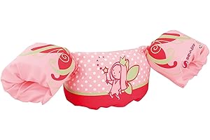 SEVYLOR Brassard enfant Puddle Jumper Deluxe, brassard bebe, bouee bebe, gilet piscine enfant