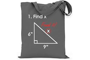wowshirt Stoffbeutel Jutebeutel Finde X Mathe-Lehrer Student Uni Geek Nerd