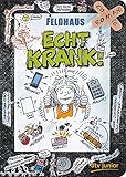 Image de Echt krank!: Ein Comic-Roman (Echt... (Feldhaus))
