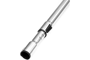 SVOYON Komfort Saugrohr Teleskopstab Teleskop-Rohr kompatibel mit Miele Bodenstaubsuger Classic C1, Complete C2|C3, S 8360, Boost CX1, Blizzard CX1