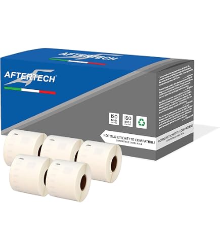 Printing Saver 20x 99015 54 x 70 mm Compatibili Rotoli Etichette adesive (320 Etichette/Rotolo) per Dymo LabelWriter 310 320 330 4XL 400 450 Turbo/Twin Turbo/Duo & SLP etichettatrici Printing Saver 20x 99015 54 x 70 mm Compatibili Rotoli Etichette adesive (320 Etichette/Rotolo) per Dymo LabelWriter 310 320 330 4XL 400 450 Turbo/Twin Turbo/Duo & SLP etichettatrici