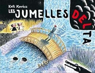 jaquette livre Les jumelles Delta