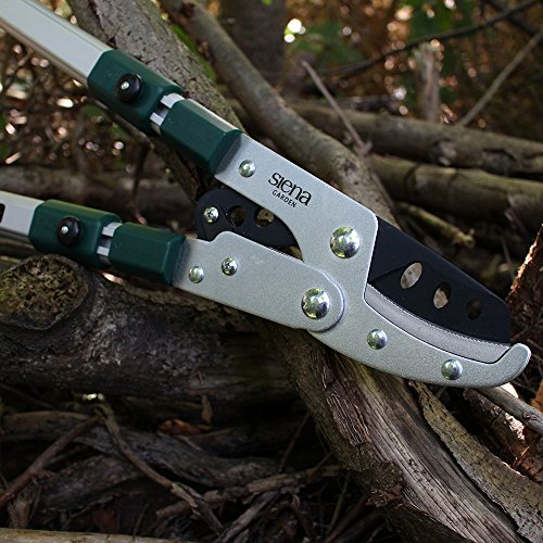 Siena Garden Pro Alu Amboss Astschere teleskopierbar - 8
