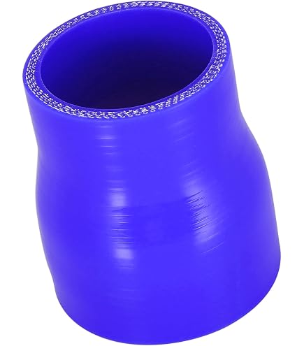 Tuyau de réduction en silicone pour tuyau d'admission droit 60mm-76mm 3