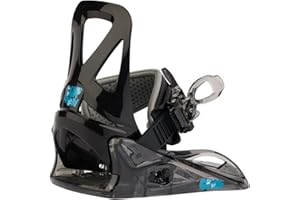 Burton GROM Bindung 2023 Black, M