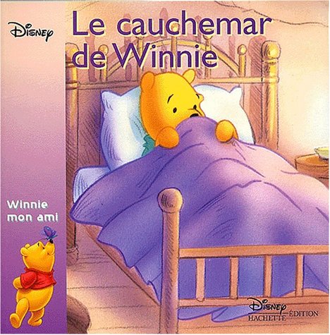 couverture de : Le Cauchemar de  Winnie