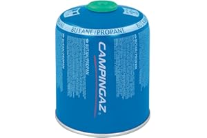 Campingaz Blue CV470 Plus Gas Cartridge