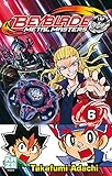 Beyblade Metal masters, Tome 6