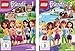 Produktbild Lego Friends DVD 1 & 2 im Set - Deutsche Originalware [2 DVDs]