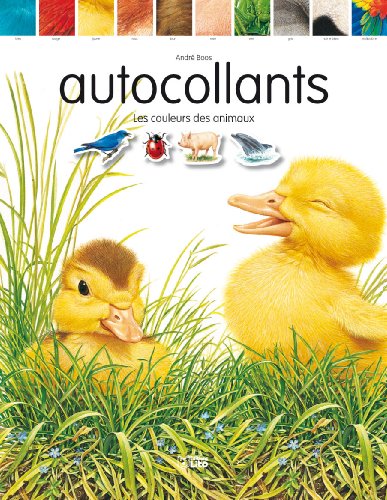Download J'Aime Bien les Animaux ! : les Couleurs des Animaux - De 3 à 6 ans Download J'Aime Bien les Animaux ! : les Couleurs des Animaux - De 3 à 6 ans
