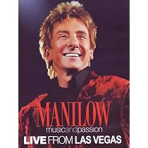 その他 Manilow Live from Paris Las Vegas [DVD] Amazon.com: Barry Manilow: Live From Paris Las Vegas : Barry