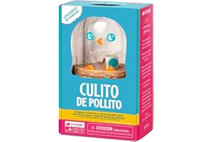 Exploding Kittens | Culito de pollito | Como El Juego De La Patata Caliente, Pero Con Saltos, Risas Y Muchos Ruidos De Animales | A Partir de 4 Años | De 2 a 6 Jugadores | 15 Min por Partida | Español