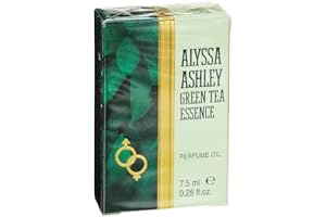 Alyssa Ashley Green Tea Parfum Oil, 7,5 ml