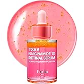 Purito TXA 6 Niacinamide 10 Retinal Serum | Leke Karşıtı Aydınlatıcı Yaşlanma Karşıtı Serum 30 ml