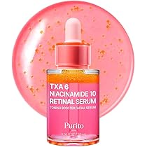 PURITO TXA 6% + Niacinamide 10% Facial Serum | for Dark Spots
