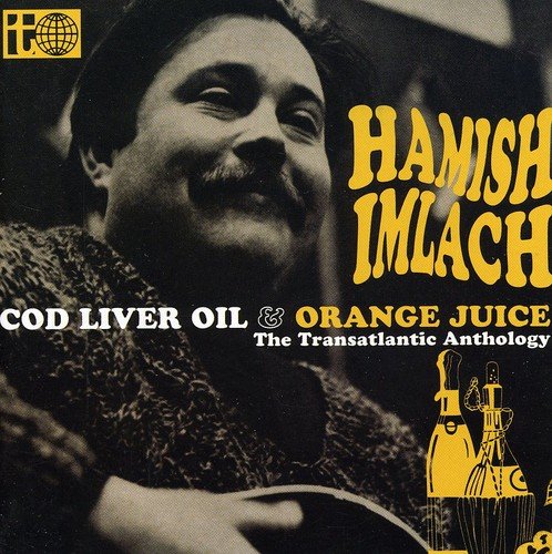 Preisvergleich Produktbild Cod Liver Oil and Orange Juice