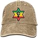 Produktbild Crazy Ditto Adjustable Hat Powerline 2 Unisex Baseball Cap Cotton Denim Adjustable Sun Hat for Men Women