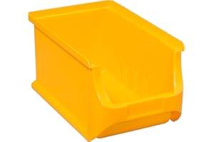 ALLIT ProfiPlus - Scatola impilabile, misura 3, 235 x 150 x 125 mm, colore: Giallo
