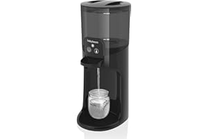 Baby Brezza Instant Warmer - Chauffe-biberon intelligent - Fournit de l'eau chaude à la température idéale pour le biberon (noir)